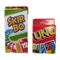 Produktbild: UNO Classic & Skip Bo Card Game NEW OVP*