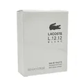 Produktbild: Lacoste L.12.12 Blanc  Eau de Toilette 100 ml Neu & Ovp