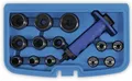 Produktbild: BGS TECHNIC Locheisen-Satz, 566, 5...35 mm, 14-tlg.