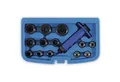 Produktbild: BGS technic Werkzeugset BGS TECHNIC Locheisen-Satz, 566, 5...35 mm, 14-tlg.