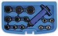 Produktbild: BGS TECHNIC Locheisen-Satz, 566, 5...35 mm, 14-tlg.