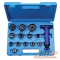 Produktbild: BGS LOCHEISEN-SATZ 14 TLG 5-35 MM STANZEISEN LOCH STANZEN LOCHSTANZEN 31655838
