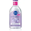 Produktbild: NIVEA Soothing Mizellen-Reinigungswasser für empfindliche Haut 400 ml