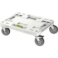 Produktbild: Festool Rollbrett SYS-RB - mit Durchführung für Spanngurte, 100kg Belastbar, 4 Lenkrollen davon 2 feststellbar
