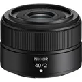 Produktbild: Nikon Nikkor Z 40mm f/2.0 (Nikon Z, Vollformat) (JMA106DA)