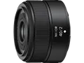 Produktbild: NIKON z 40 mm f./2.0 IF (Objektiv für Nikon Z-Mount, Schwarz)