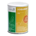 Produktbild: Sobamin Pulver vet. (für Tiere) · 150 g · PZN 07382594