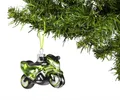 Produktbild: Kawasaki Weihnachtsbaumkugel Kawasaki Weihnachstkugel Motorrad / Quad / JetSki Anhänger Baumschmuck
