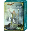 Produktbild: Merlin-Orakel, 44 Karten mit Begleitbuch Entdecke die Magie des großen Druiden