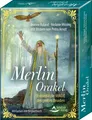 Produktbild: Merlin-Orakel - Entdecke die Magie des großen Druiden | Jeanne Ruland (u. a.)