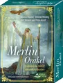 Produktbild: Merlin-Orakel – Entdecke die Magie des großen Druiden: - 44 Karten mit Begl ...