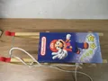 Produktbild: Original Super Mario Schlitten Holz Winter neuwertig