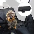 Produktbild: Hundedecke Auto Autodecke 2er Sitz Autoschondecke für Rücksitz Hundeschondecke