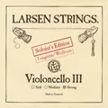 Produktbild: LARSEN STRINGS Cello-Saiten Original G Wolfram Soloist Strong