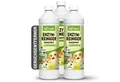 Produktbild: bio-chem Geruchsentferner Enzymreiniger 1 L Geruchsentferner gegen Urin, Katzen & Hundeurin (Sparpaket, Enzymreiniger Konzentrat 3x 1 L), Probiotisch & tiefenwirksam gegen Tiergeruch
