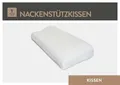 Produktbild: Spessarttraum, Nackenstützkissen, Bronze, Füllung: Formschaum Bezug: 100% Tencel