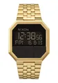 Produktbild: Nixon Unisex-Armbanduhr Re-Run Digital Quarz Edelstahl beschichtet A158502-00