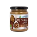 Produktbild: Bioherba Bio Mandel Tahini 100 % gemahlene Bio Mandelkrene