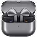 Produktbild: Samsung Buds3 Pro In Ear Kopfhörer Bluetooth® Stereo Grau Noise Cancelling Ladecase, Wasserabweisend HiFi
