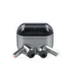 Produktbild: Samsung Galaxy Buds3 Pro silber In-Ear-Kopfhörer ANC Bluetooth Headset kabellos