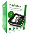 Produktbild: Medisana BU 516 Oberarm-Blutdruckmessgerät  Blutdruck/Pulsmessung Verp. beschäd