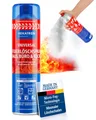 Produktbild: Hekatron Feuerlöschspray Hekatron Feuerlöschspray, 600 Ml, Löschschaum, (1-St)