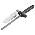 Produktbild: WESTMARK Brotmesser silber, schwarz, 1 St.