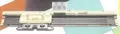 Produktbild: SILVER REED Strickmaschine Strickmaschine Silver-Reed SK-280 mit Doppelbettergänzung SRP-60N