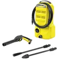 Produktbild: Kärcher Home & Garden K 2 Classic Hochdruckreiniger 110 bar Heisswasser,