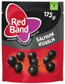 Produktbild: Red Band Salmiak Kugeln - Lakritz Kugeln - 175 Gramm