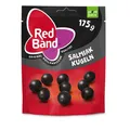 Produktbild: Red Band Salmiak Kugeln (175g) (11,37 EUR/kg)
