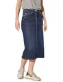Produktbild: Cecil Damen Midi Jeansrock