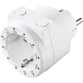 Produktbild: Sygonix - Sy-4499402 Schaltuhr Digital Tagesprogramm 3500 W Start/stopp-funktion, Countdown-funktio
