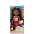 Produktbild: Jakks Pacific - Moana 2 Doll z Akcesoriami 15cm - Figurki Disney