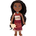 Produktbild: Jakks Pacific Disney Vaiana - Vaiana Petite doll 15cm (238004) (238004)