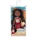 Produktbild: Jakks Pacific Babypuppe Disney Vaiana 2 - Puppe Vaiana - ca. 15 cm