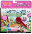 Produktbild: Wasser Malbuch Fee Deluxe, Bastelset für Kinder ab 5 J.
