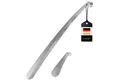 Produktbild: bremermann Schuhlöffel Schuhlöffel, Schuhanzieher 2er Set, 16 und 58 cm, aus Edelstahl