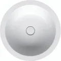Produktbild: Balance Unterbauwaschtisch, Glasurplus, Rund, 475mm, - Bette