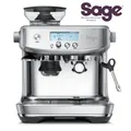 Produktbild: Sage The Barista Pro Espressomaschine Edelstahl SES878BSS - Gebraucht - Wie neu