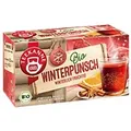 Produktbild: TEEKANNE Früchtetee Bio Winterpunsch Fruchtig, Süß 18 Beutel à 2,25 g