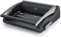 Produktbild: GBC 4401845 CombBind 200 Bindegerät (mit Stanztechnologie) schwarz C200