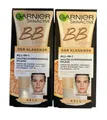 Produktbild: 2 x Garnier BB Cream All-In-1 Hell Der Klassiker (2x50 ml)