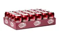 Produktbild: 24x Dr. Pepper Original Alkoholfreies Kohlensäurehaltiges Getränk mit Fruchtgeschmack 330ml Einwegdose