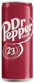 Produktbild: 8435185944009 Dr Pepper 0,33l Orangina Schweppes Polska