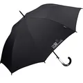 Produktbild: Happy Rain Stockschirm mit Automatik UV50 UV Protect - Black