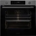 Produktbild: Samsung Serie 4 NV7B44503DB Pyrolyse Backofen 40 Automatikprogrammen SmartThings