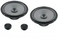 Produktbild: Hertz K 165 UNO Serie 16,5 cm 2 Wege Kombo-Lautsprecher Speaker SET 300 Watt