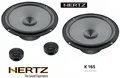 Produktbild: Hertz Uno Kompo K165 165mm 2 Wege Auto Lautsprecher 16,5 cm 300 Watt -1 PAAR NEU