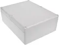 Produktbild: TRU COMPONENTS TC-7910936 Universal-Gehäuse 225 x 175 x 80 ABS Grau 1St.